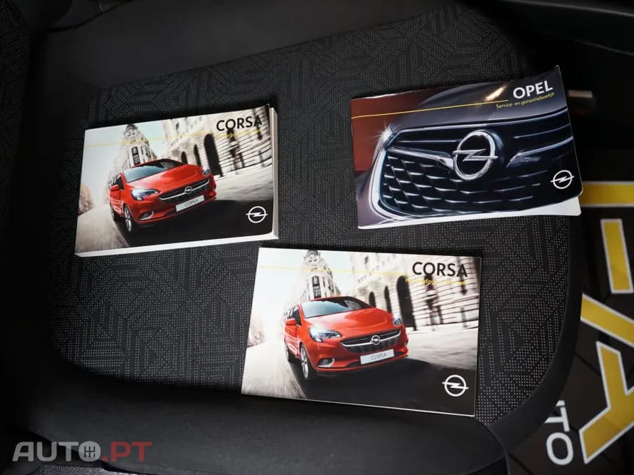 Opel Corsa 1.3 CDTi Business Edition