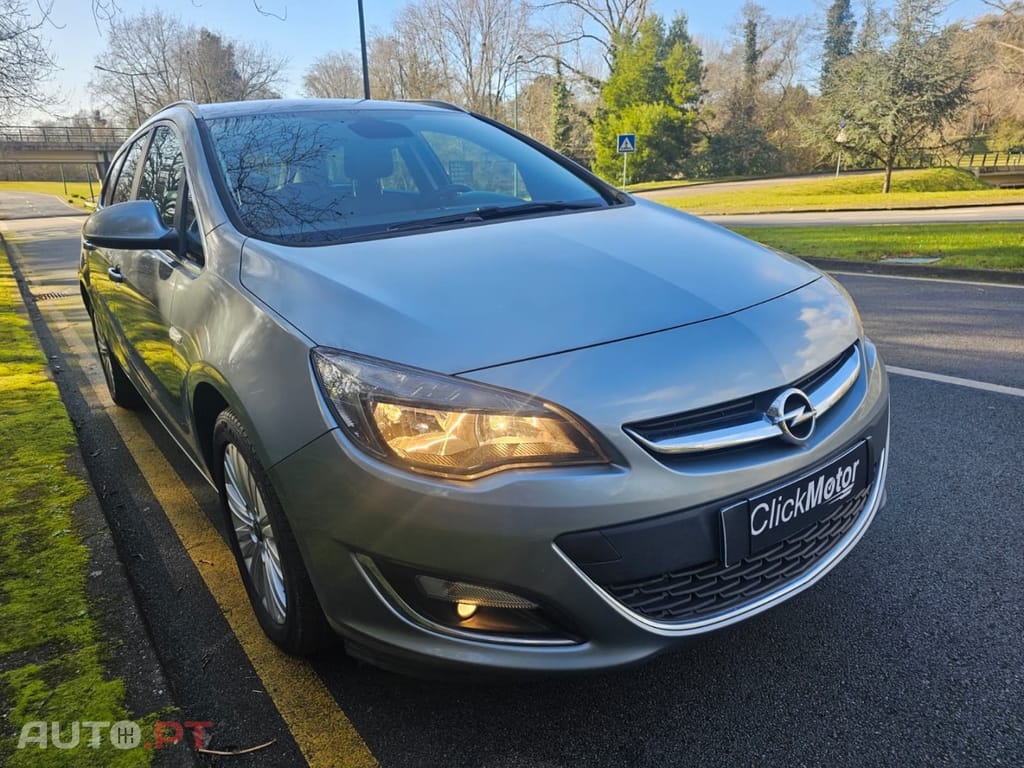 Opel Astra Sports Tourer 1.6 CDTi