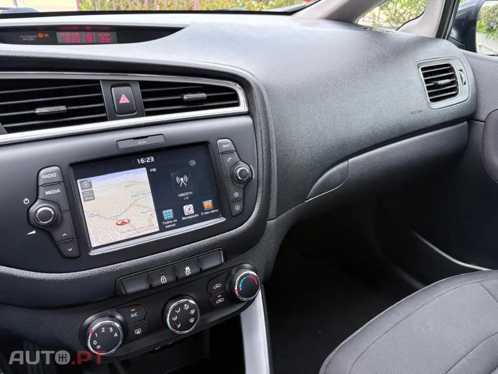 Kia Ceed 1.4 CRDi Nav Line