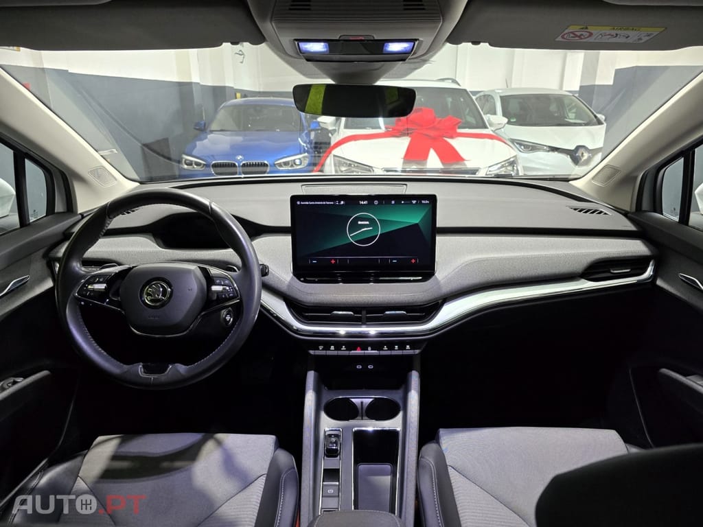 Skoda Enyaq iV 80 Sportline