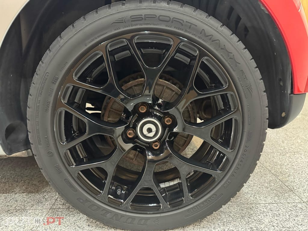 Smart ForFour 1.0 Prime 71