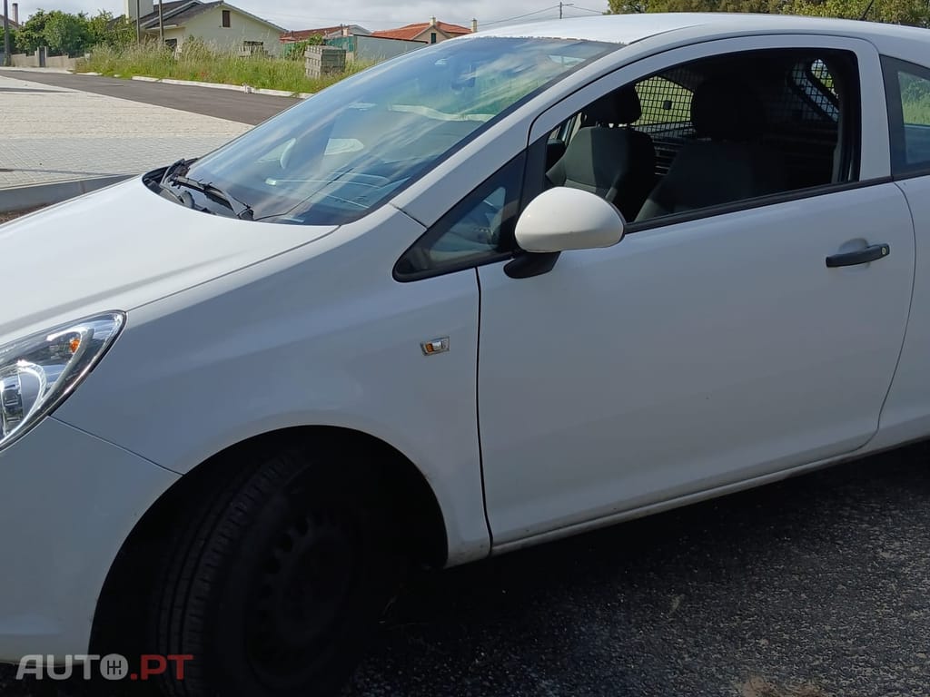 Opel Corsa 1.3 CDTI