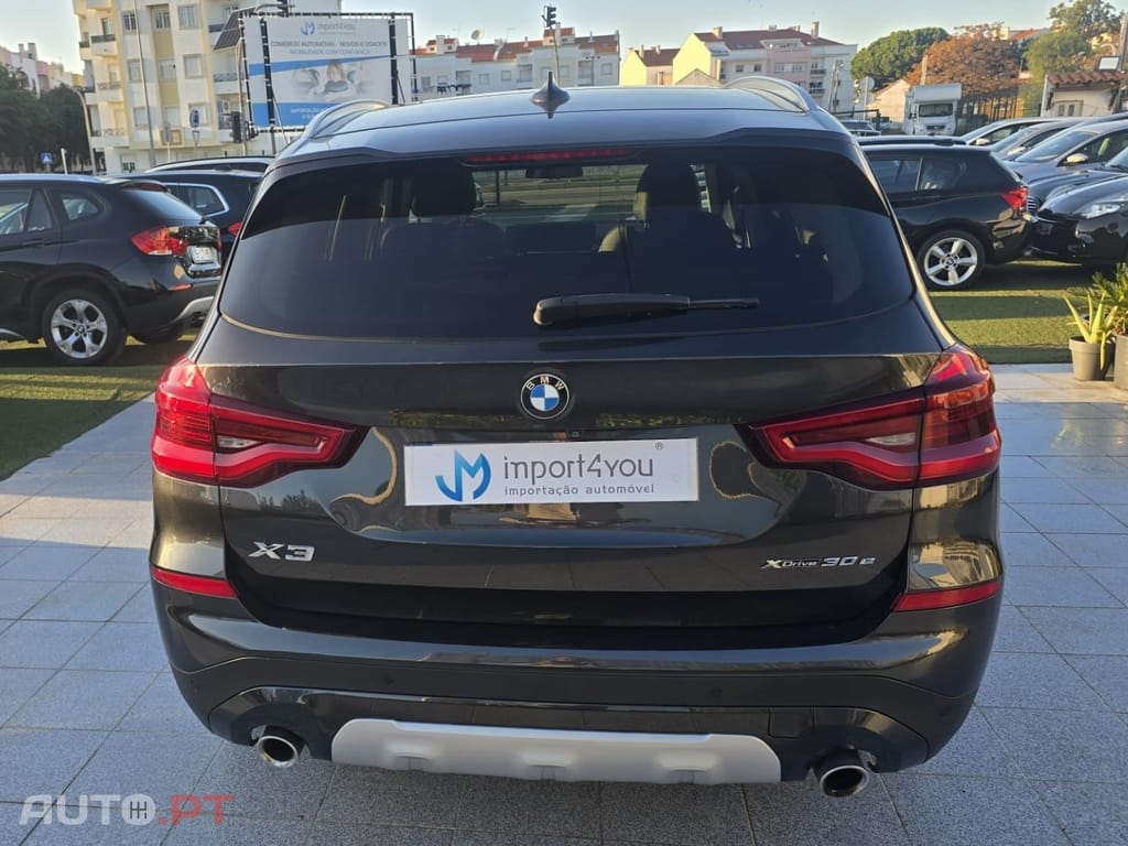 BMW X3 xDrive30e Aut. xLine