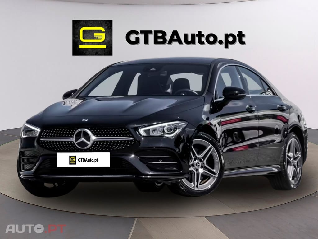 Mercedes-Benz CLA 250 e Coupé AMG I.V.A DEDUTIVEL 