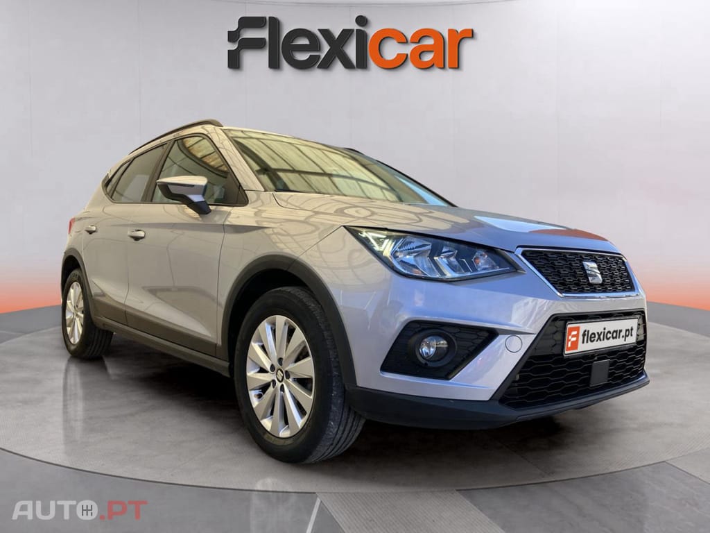 Seat Arona 1.6 TDI Style