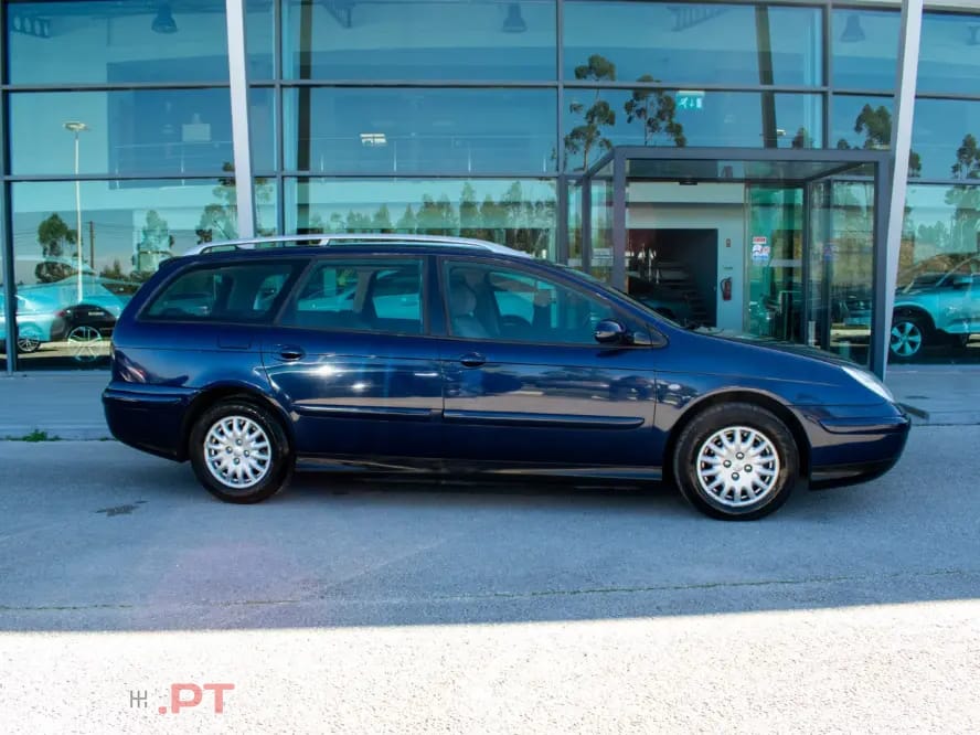 Citroen C5 1.6 HDi Exclusive