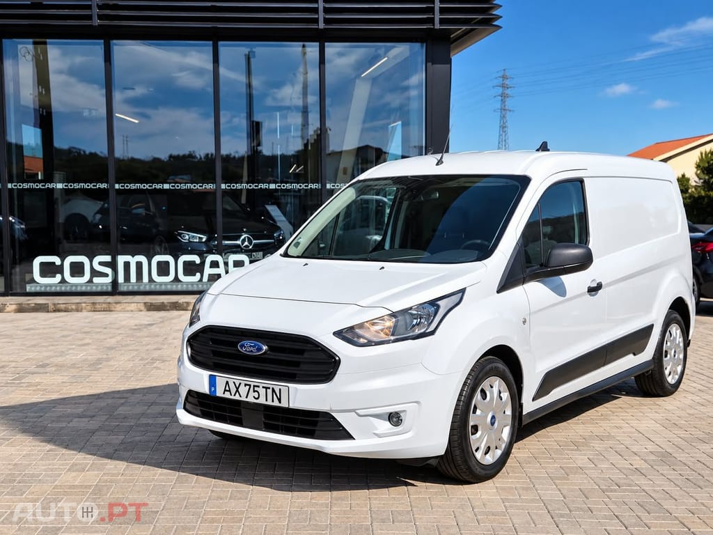 Ford Transit Connect 1.5 Tdci L2 (Longa)