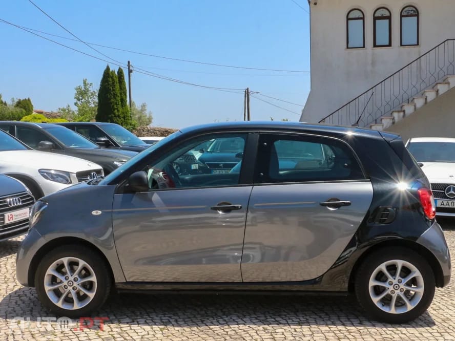 Smart ForFour 1.0 71