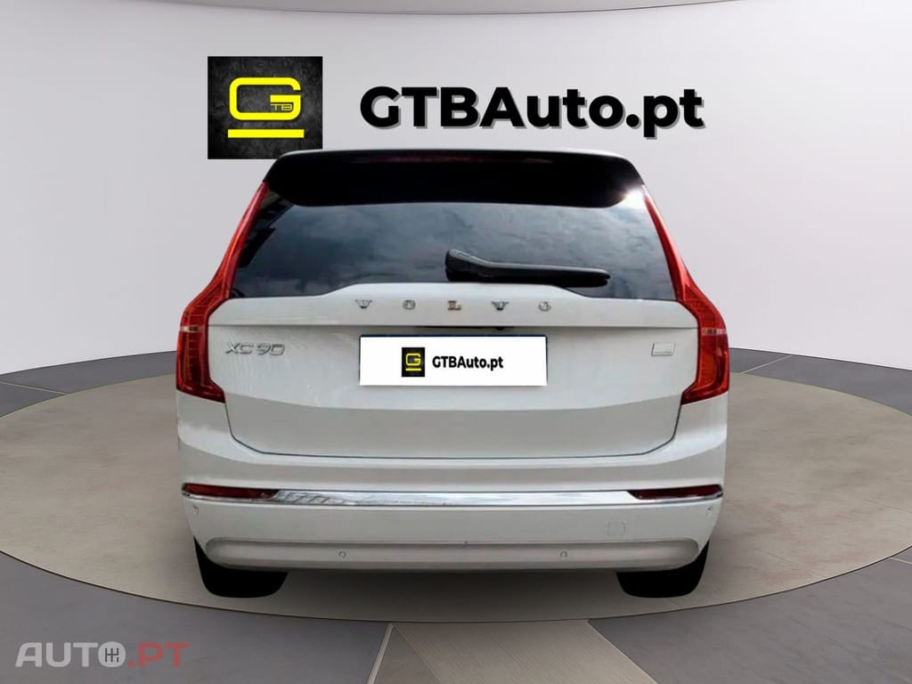 Volvo XC90 T8 AWD I.V.A DEDUTÍVEL 