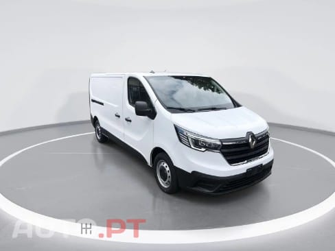 Renault Trafic 2.0 dCi L2H1 1.2T115