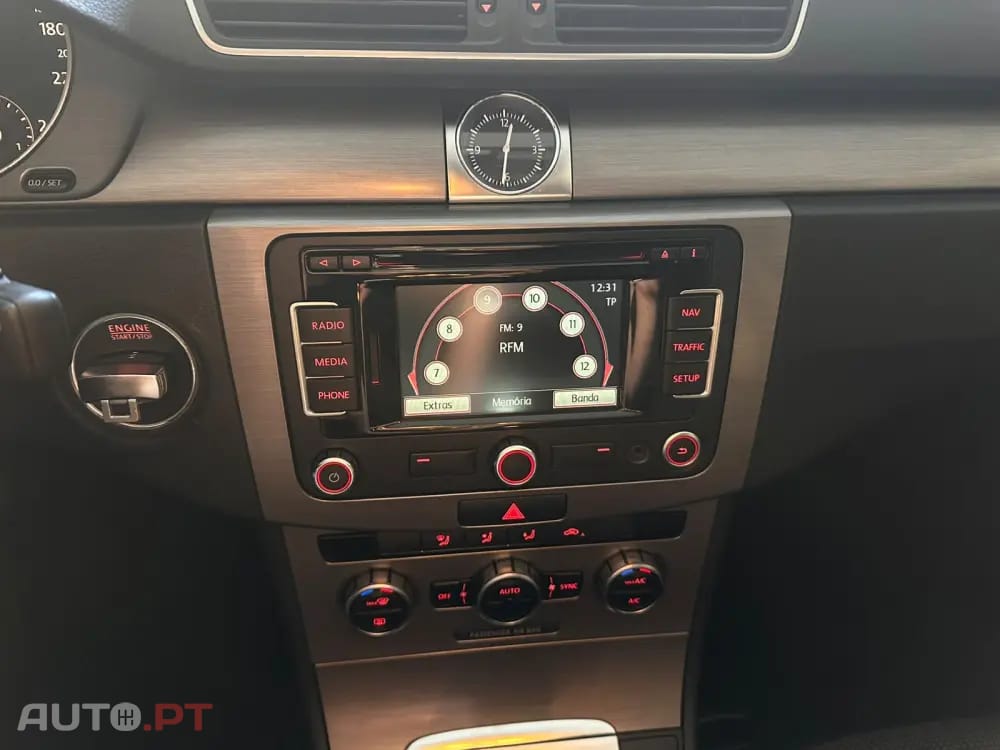 Volkswagen Passat 1.6 TDI BlueMotion