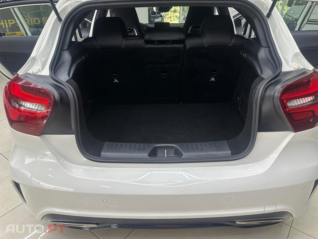 Mercedes-Benz A 180 Dynamic Edition