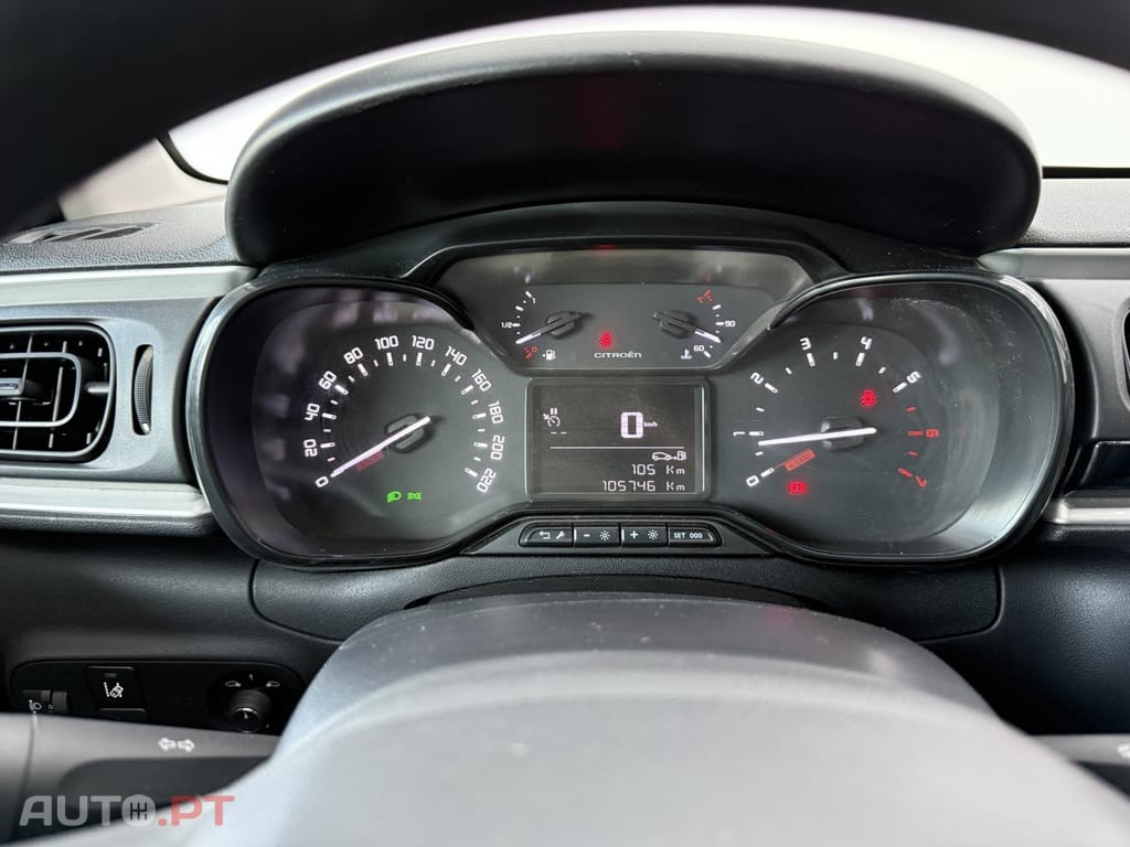 Citroen C3 1.2 PureTech Feel