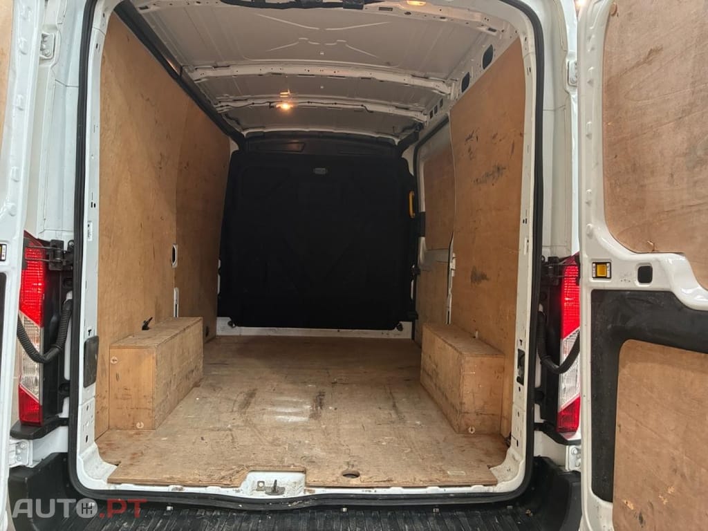 Ford Transit 330 L2 2.0 TDCi H2 Trend