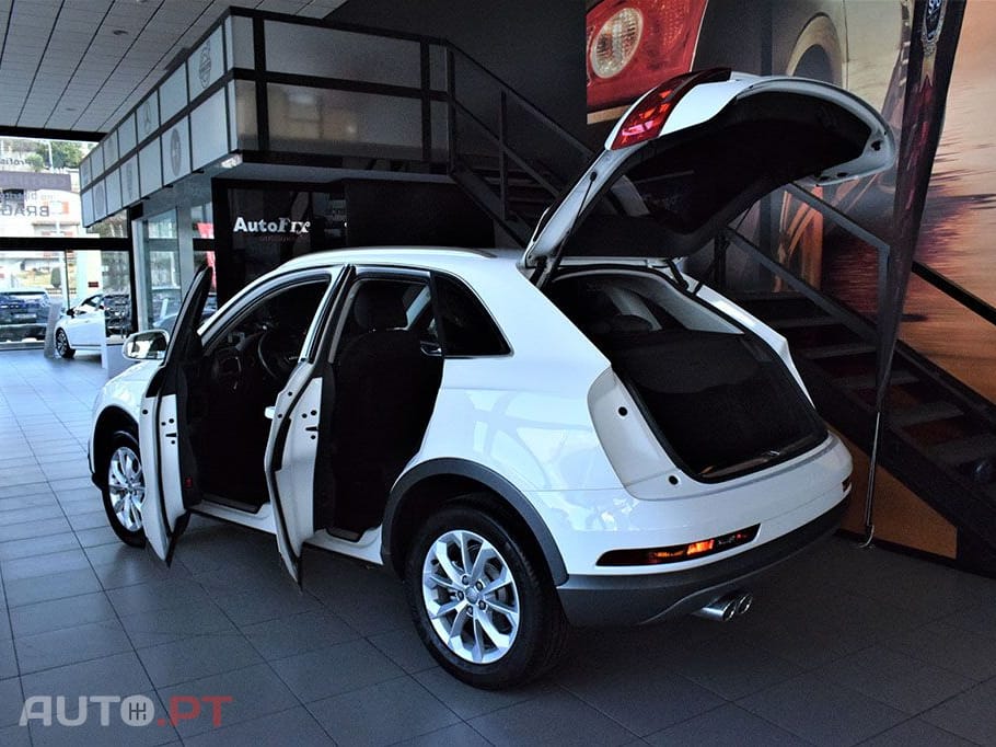Audi Q3 2.0 TDI Sport