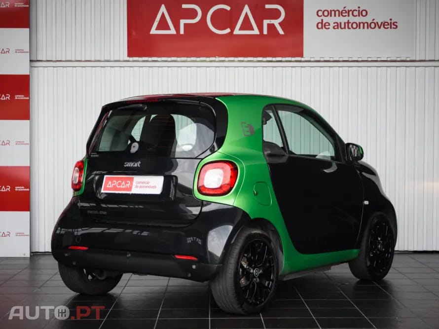 Smart ForTwo Passion