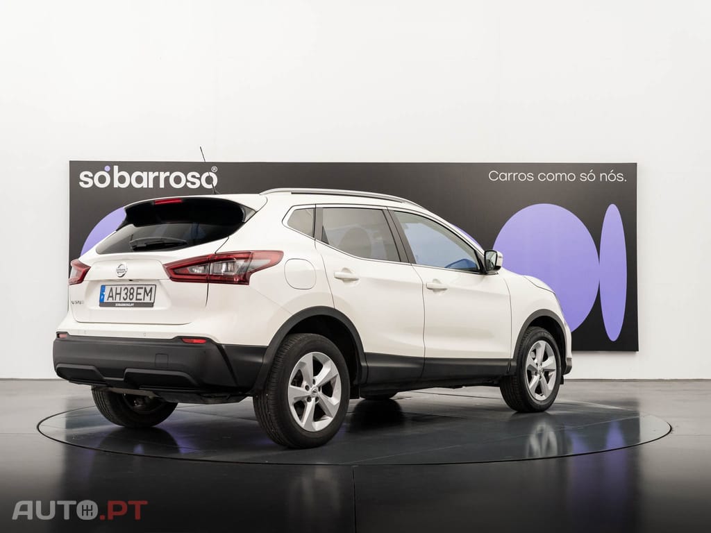 Nissan Qashqai 1.5 dCi Business Edition