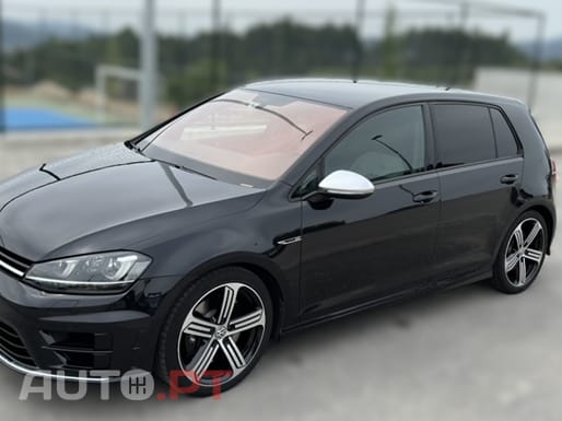 Volkswagen Golf R