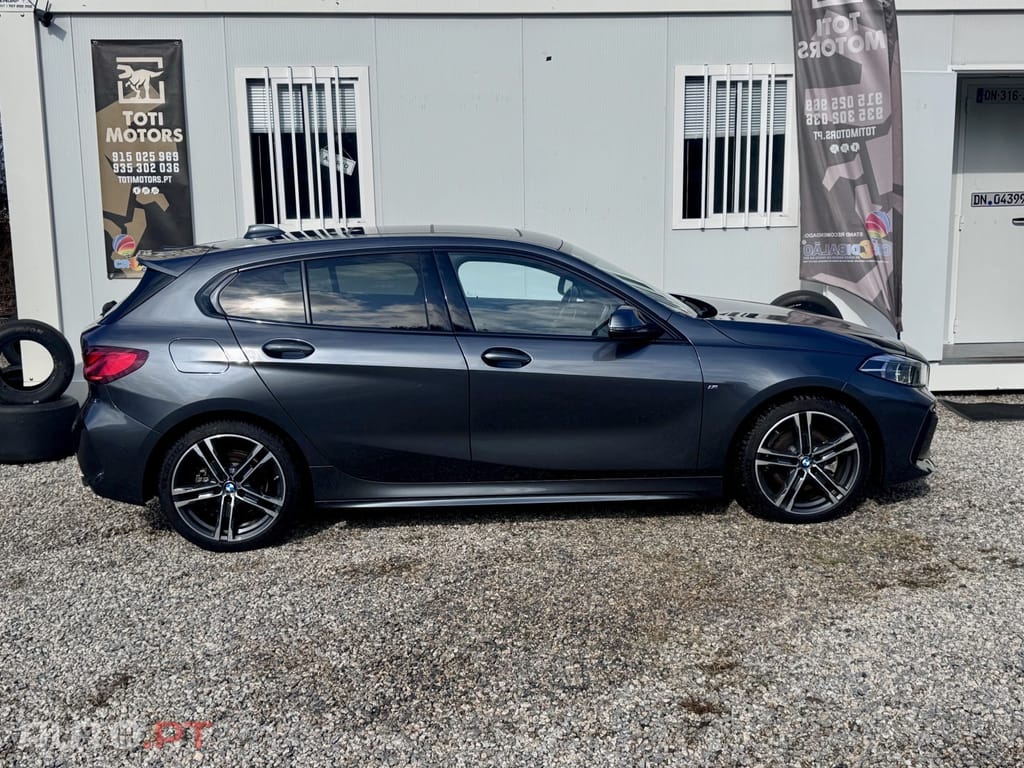 BMW 118 d Aut. Edition M Sport Shadow