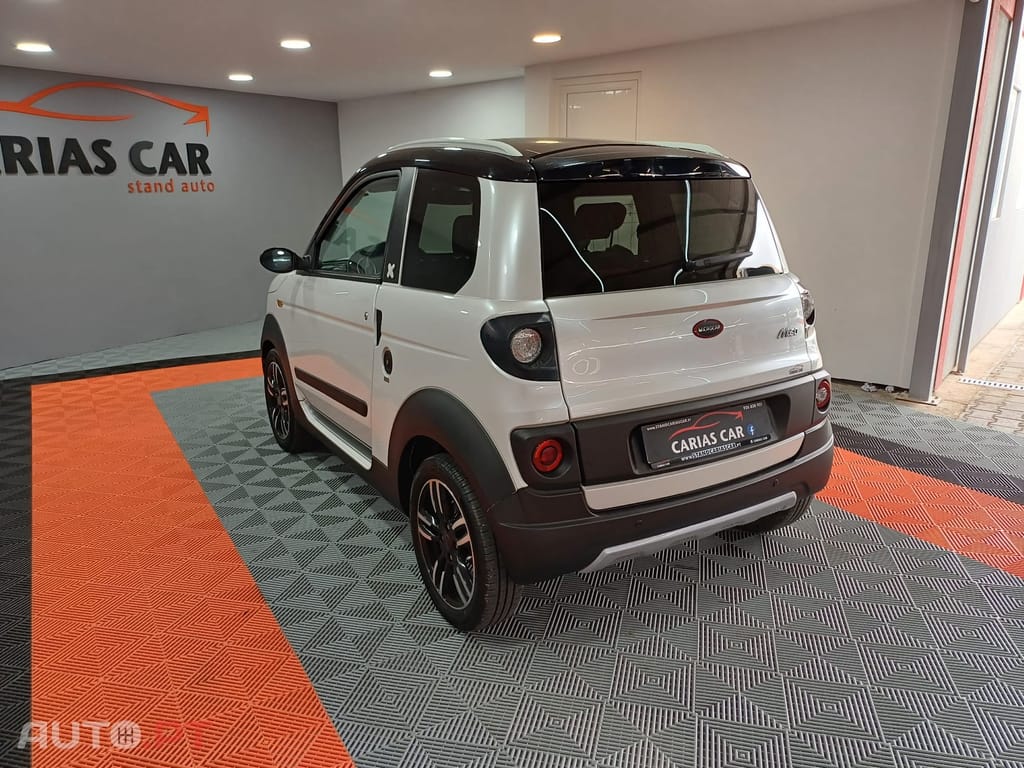 Microcar M.Go 6 X