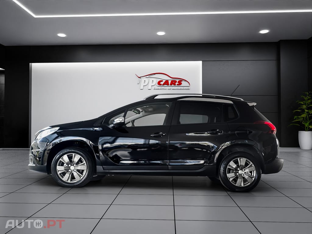 Peugeot 2008 1.6 BlueHDi Style