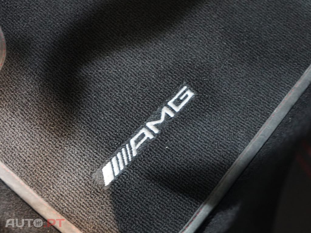 Mercedes-Benz CLA 180 d AMG Line Aut.