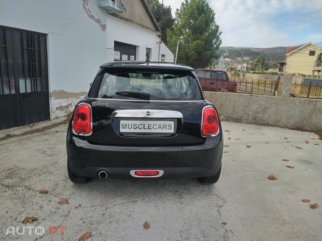 MINI Clubman One D