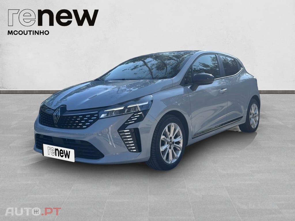 Renault Clio Clio Techno 100 TCe Bi-fuel
