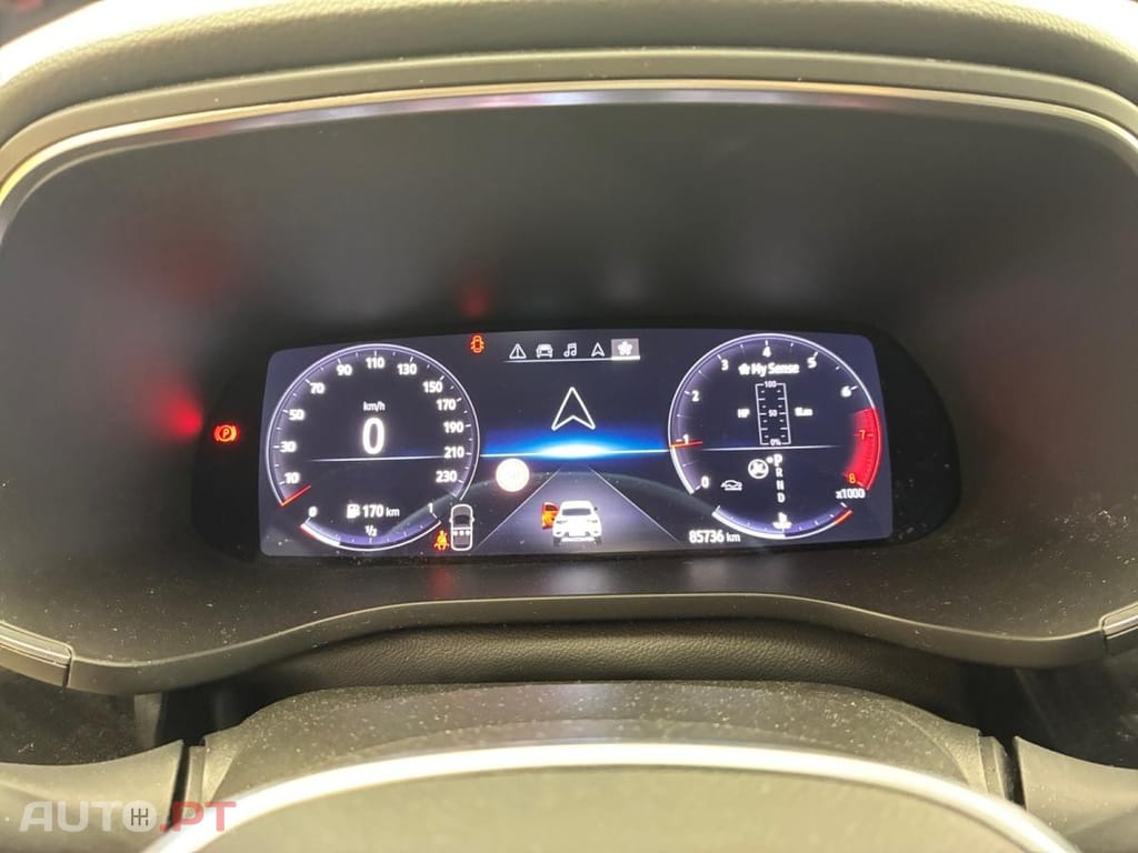 Renault Arkana 1.3 Hybrid R.S. Line EDC