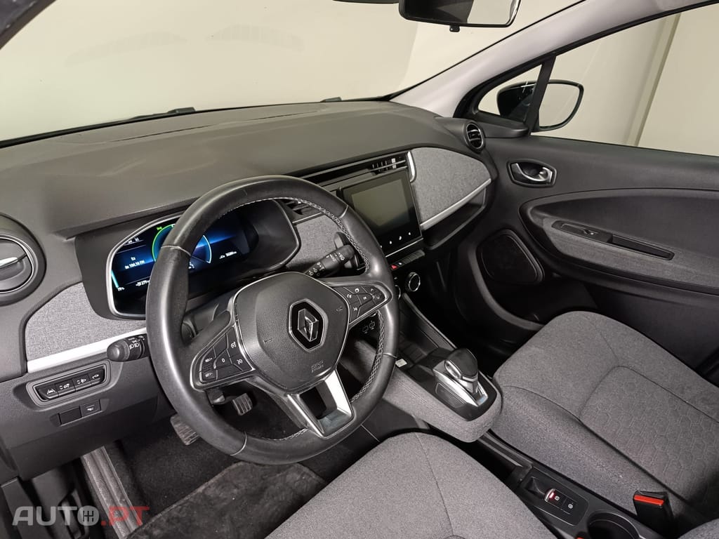 Renault Zoe Limited 50