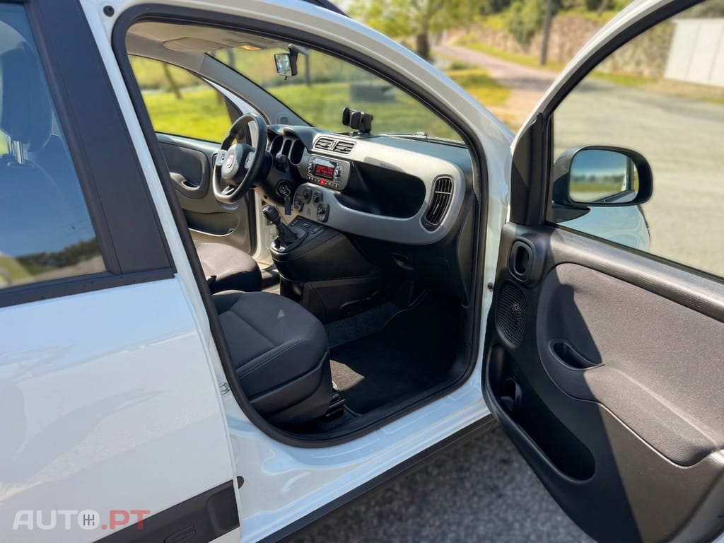 Fiat Panda 1.0 Hybrid