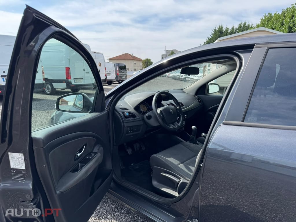 Renault Mégane 1.5 dCi Dynamique