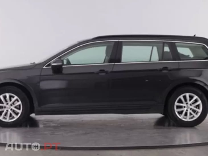 Volkswagen Passat Variant 1.6 TDI Confortline
