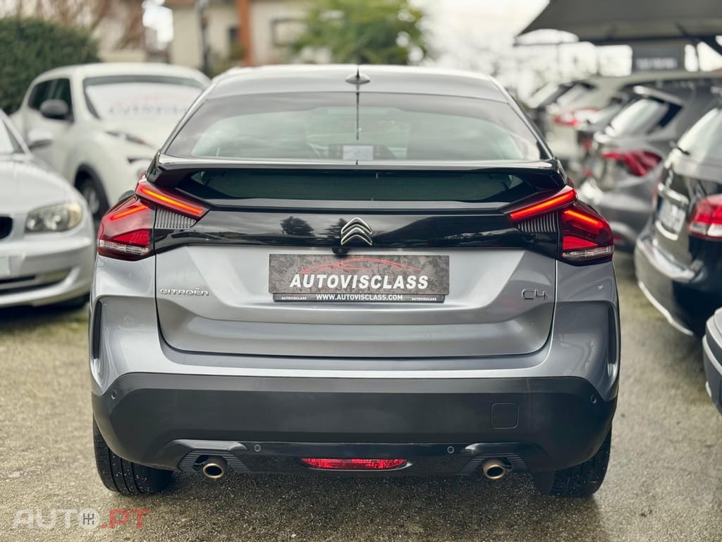 Citroen C4 1.2 PureTech Feel Pack
