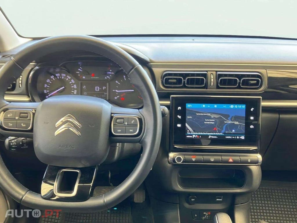 Citroen C3 1.2 PureTech Shine Pack EAT6