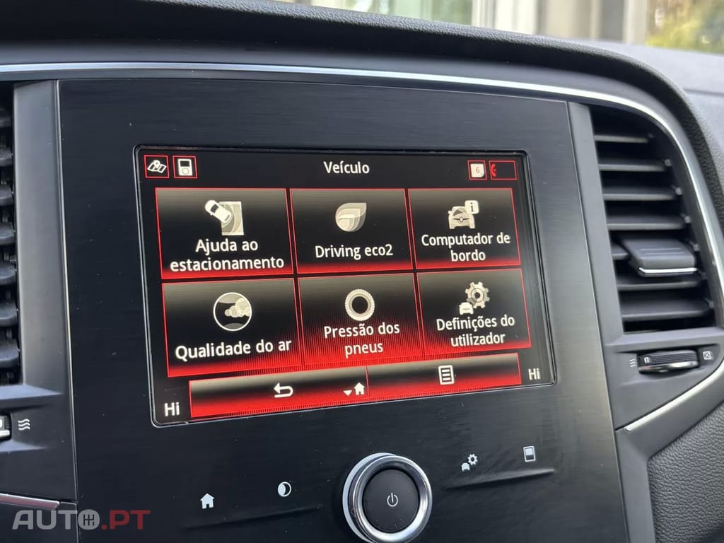 Renault Mégane Sport Tourer 1.5 dCi Limited