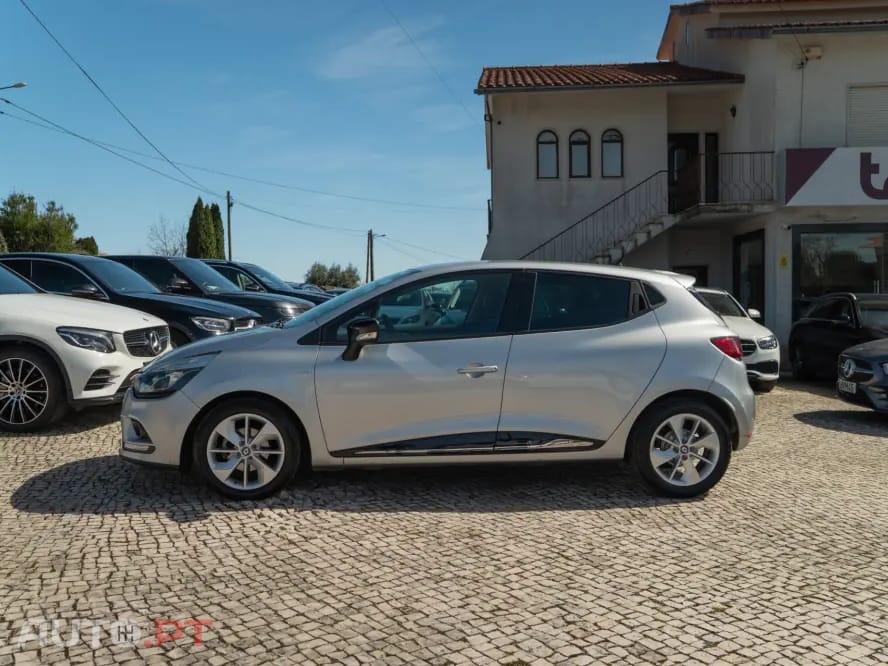Renault Clio 1.5 dCi Limited EDition