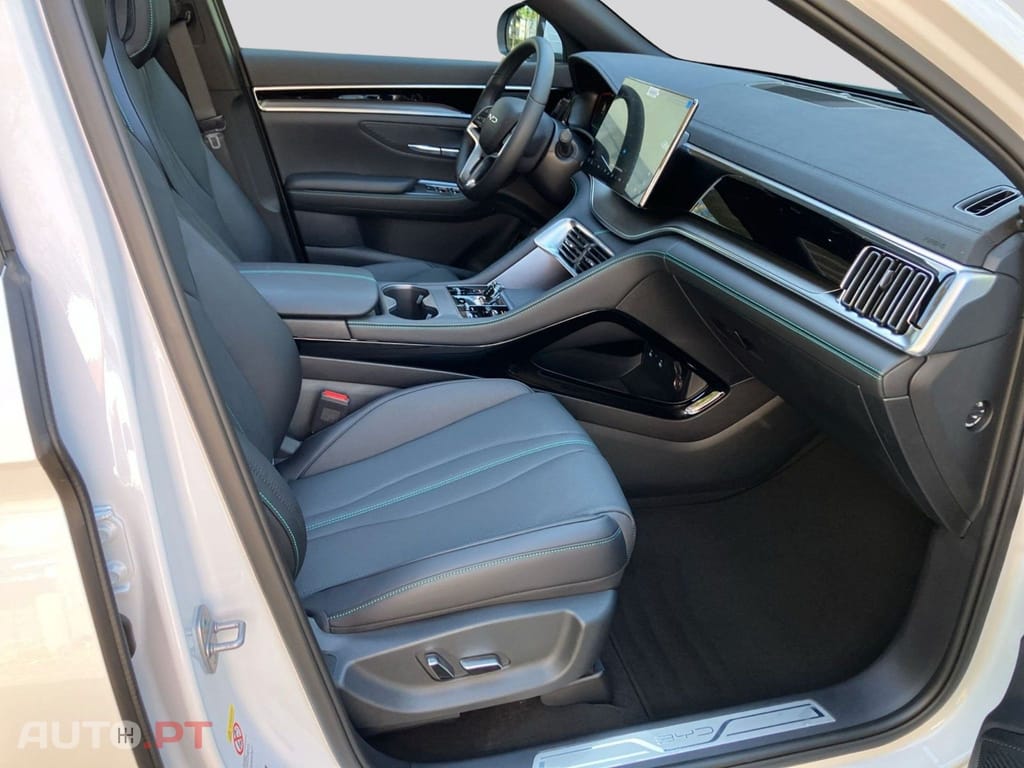 BYD Seal U Comfort