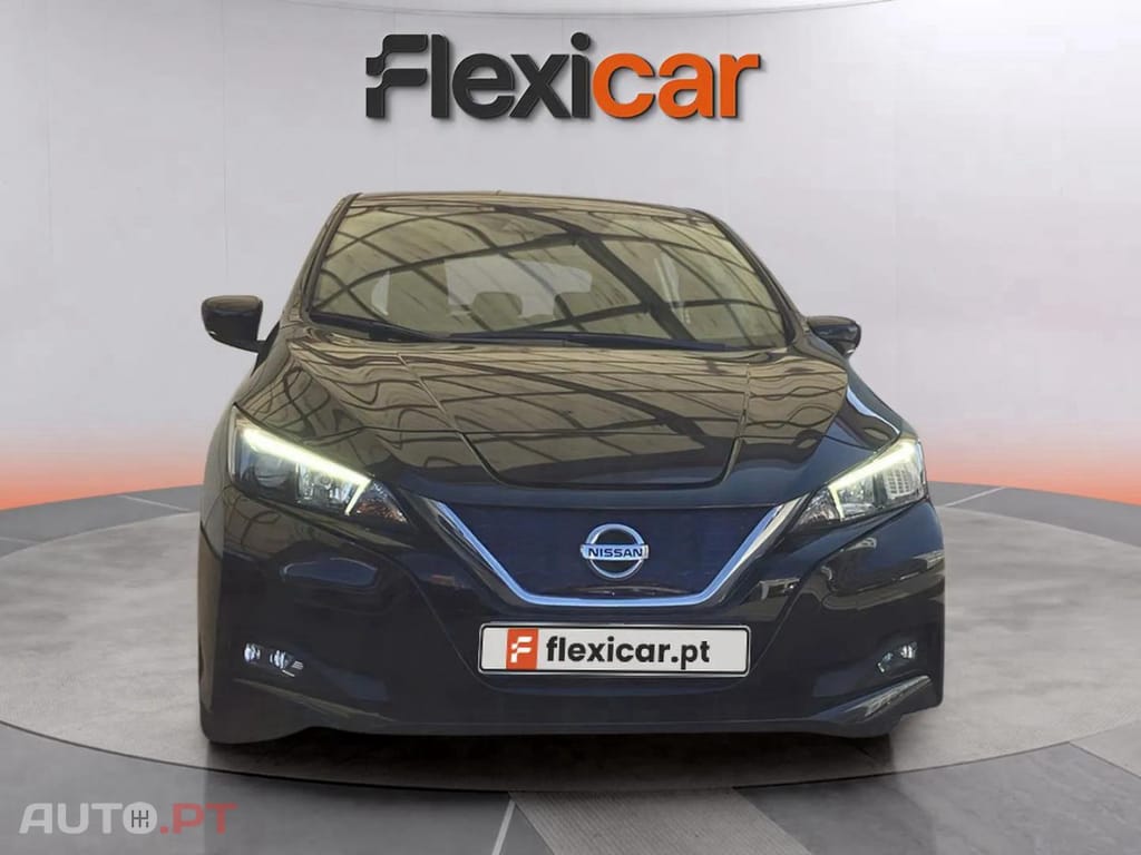 Nissan Leaf N-Connecta