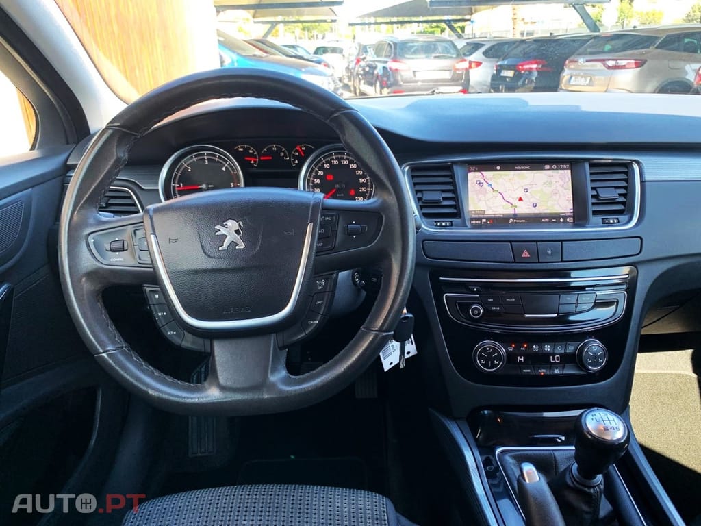 Peugeot 508 SW 1.6 BlueHDi Access