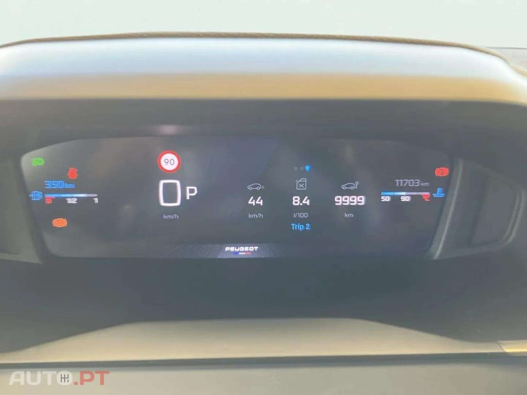 Peugeot 2008 1.2 PureTech Allure EAT8