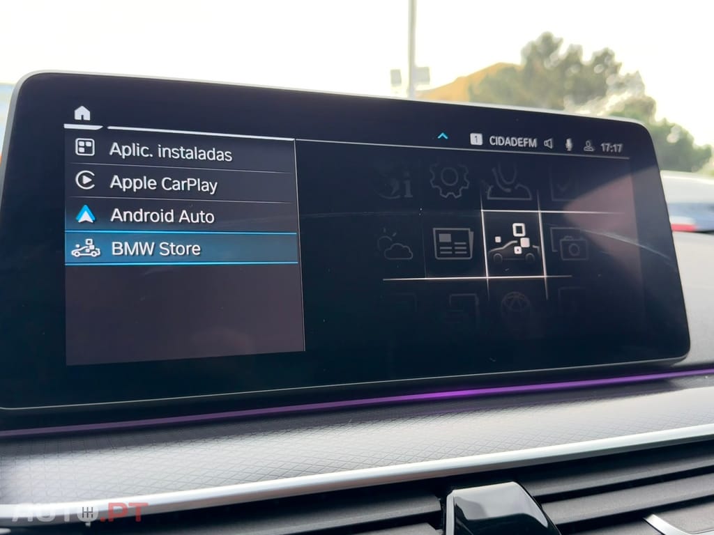 BMW 530 e Pack Desportivo M