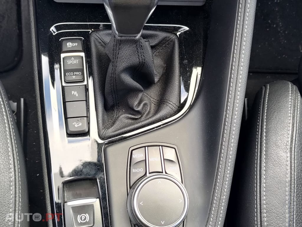 BMW X1 25D Xdrive