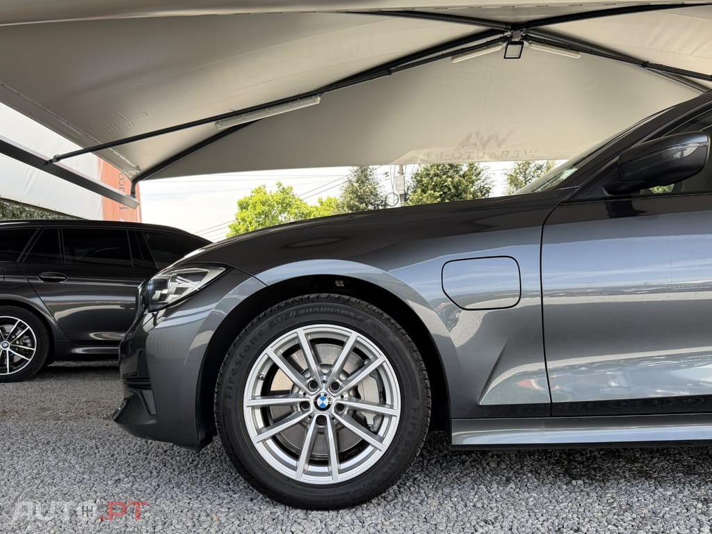 BMW 330 e Corporate Edition Auto