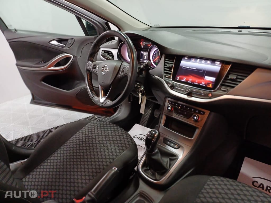 Opel Astra Sports Tourer 1.6 CDTI Business Edition S/S