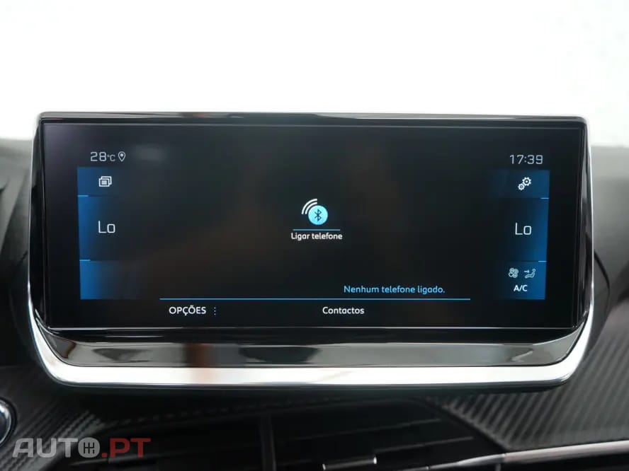 Peugeot 208 1.2 Puretech Allure