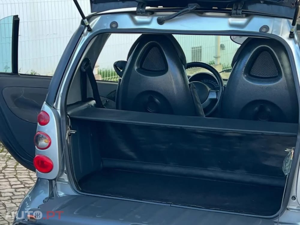 Smart ForTwo ND
