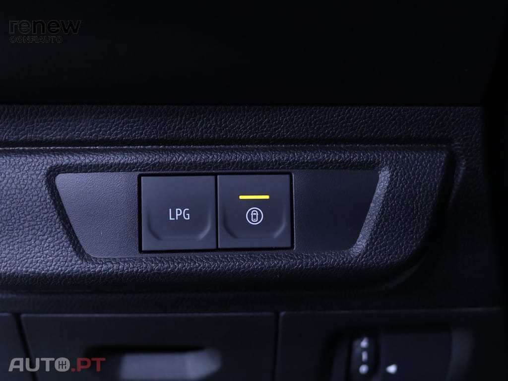 Dacia Sandero Stepway Extreme Eco-g