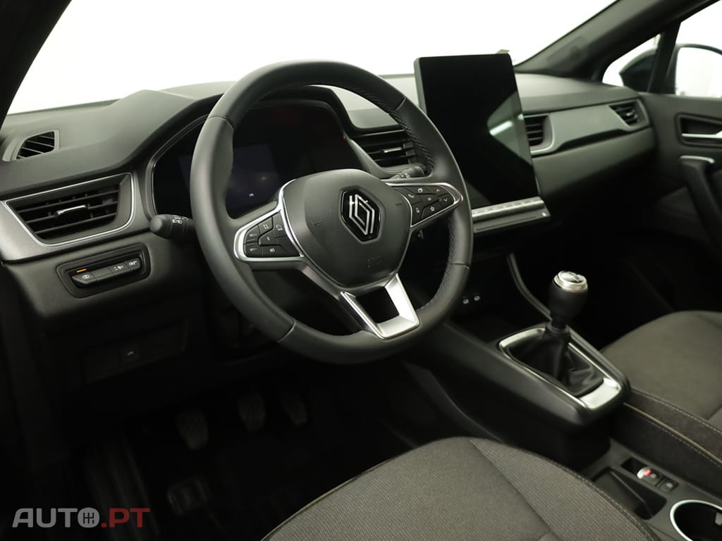 Renault Captur Captur 1.0 TCe Techno Bi-Fuel