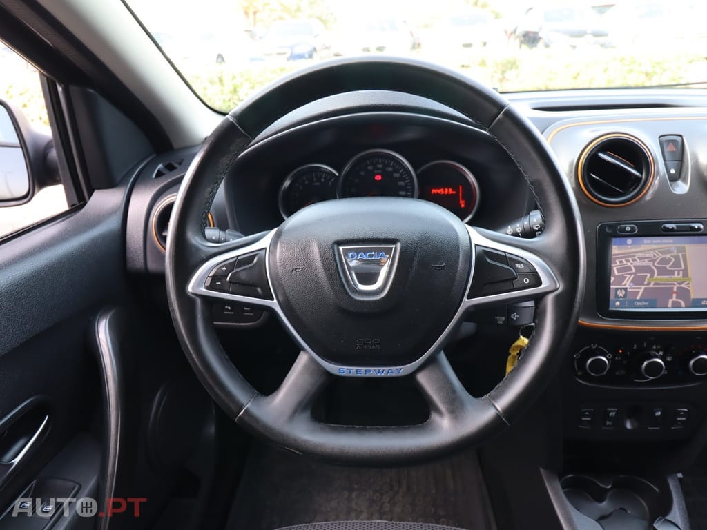 Dacia Logan MCV 1.5 dCi Stepway